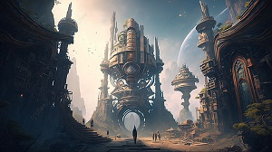 читать книги Научная фантастика kniga-online.com