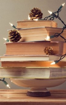 Что почитать в новогодние каникулы?