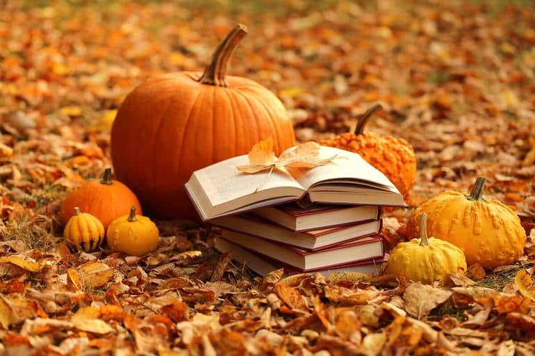 Что почитать осенью - десять отличных книг с осенней атмосферой