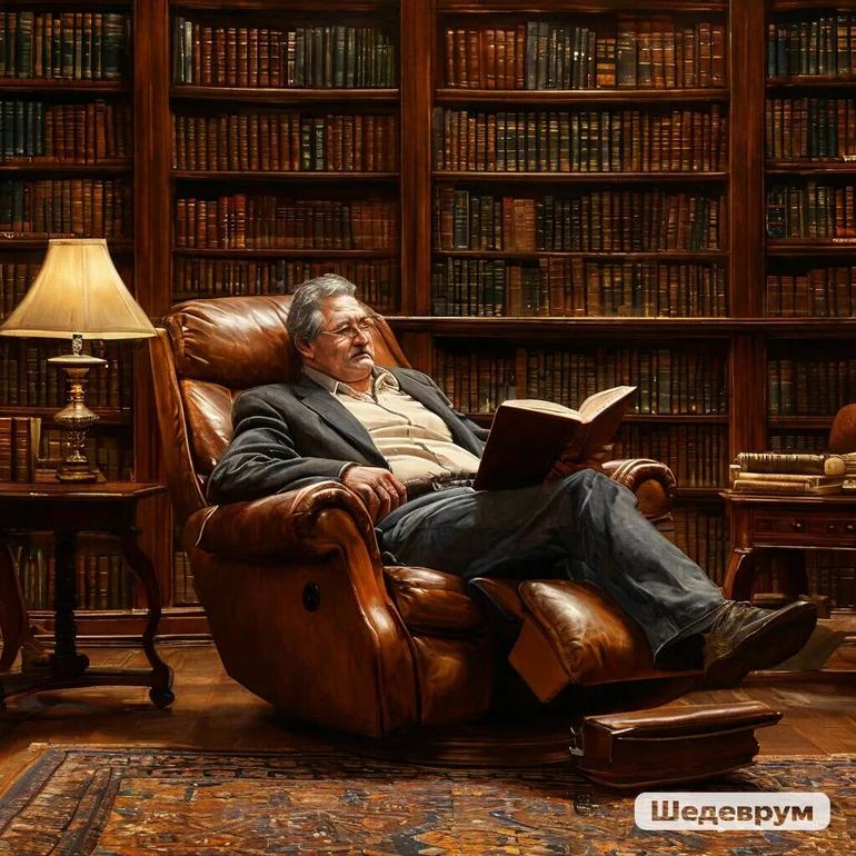 Рекомендации книг: Что почитать и почему.