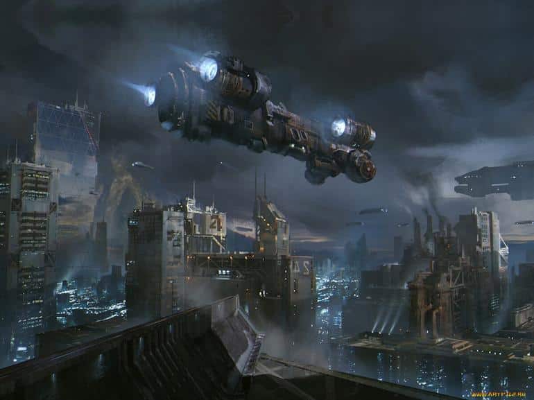 Десять лучших современных писателей-фантастов. Фото №1