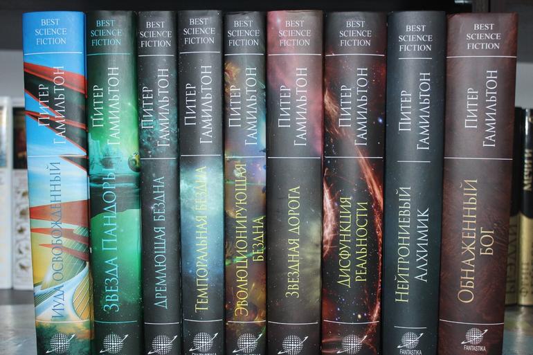 Десять лучших современных писателей-фантастов. Фото №3