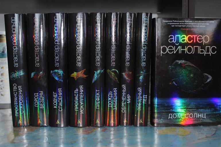 Десять лучших современных писателей-фантастов. Фото №4