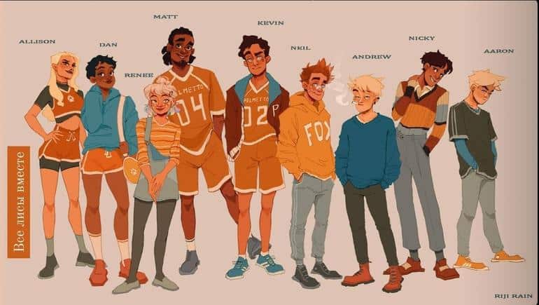 Плюсы и минусы Лисья нора Норы Сакавич. Стоит ли читать?. Фото №2