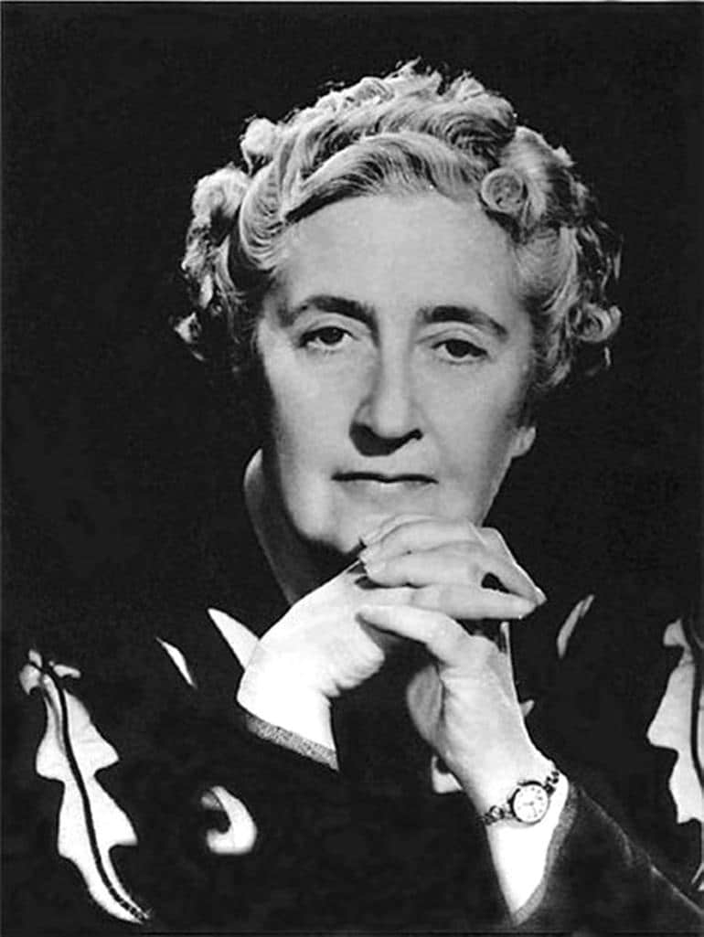 Агата Кристи: Королева детектива и её загадочный мир