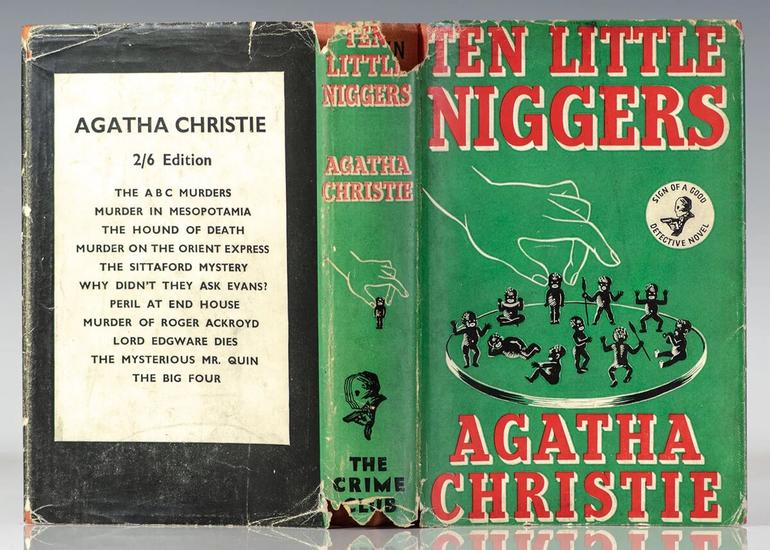 Агата Кристи: Королева детектива и её загадочный мир. Фото №12
