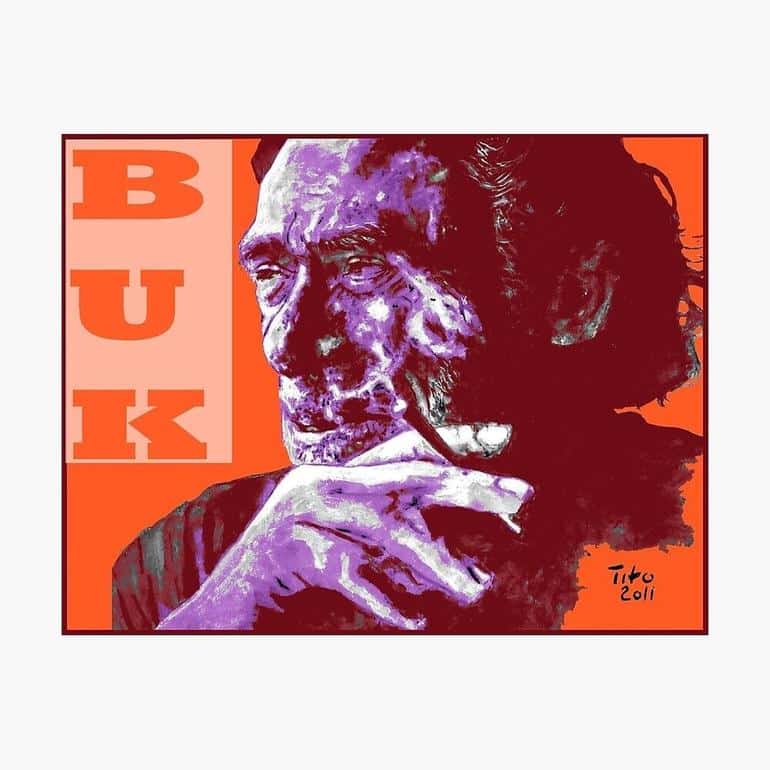 Не старайся: как философия Буковски освобождает. Фото №2