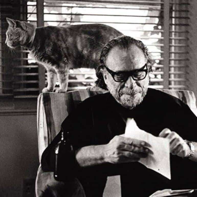 Не старайся: как философия Буковски освобождает. Фото №3